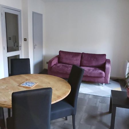T2 50m2 résidence les Acacias Vue Dégagée Montagne Ax-les-Thermes Esterno foto