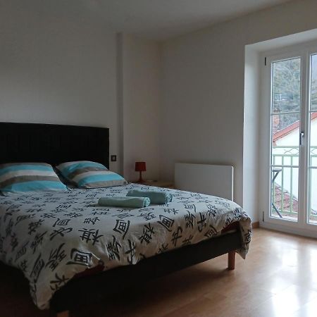 T2 50m2 résidence les Acacias Vue Dégagée Montagne Ax-les-Thermes Esterno foto