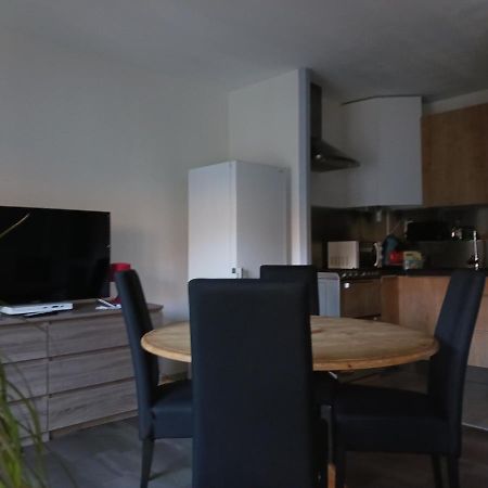 T2 50m2 résidence les Acacias Vue Dégagée Montagne Ax-les-Thermes Esterno foto
