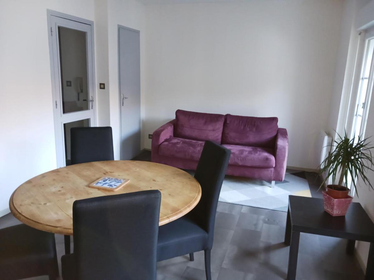 T2 50m2 résidence les Acacias Vue Dégagée Montagne Ax-les-Thermes Esterno foto