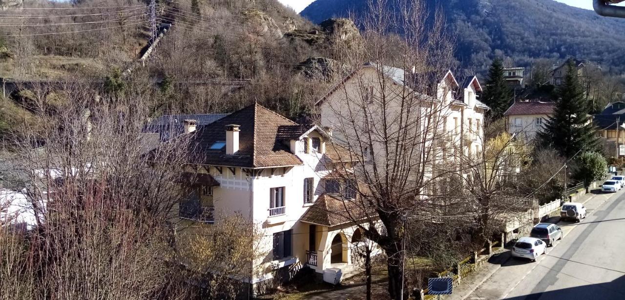 T2 50m2 résidence les Acacias Vue Dégagée Montagne Ax-les-Thermes Esterno foto