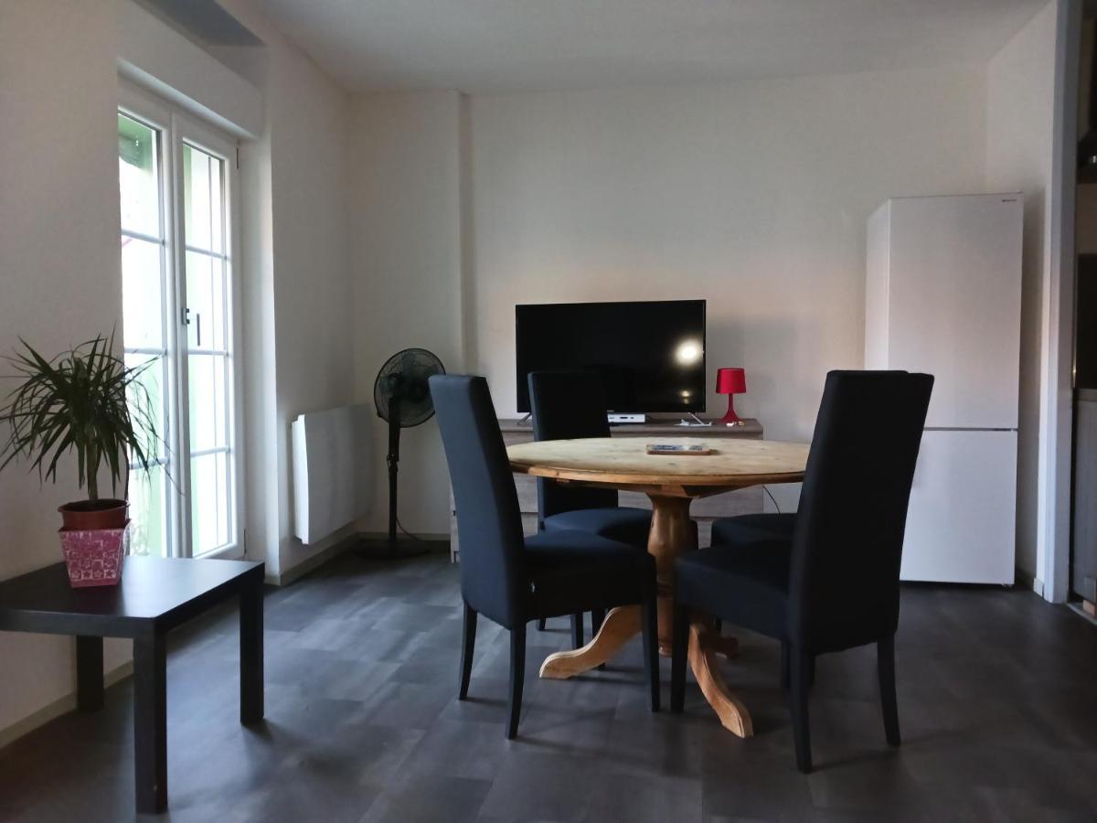 T2 50m2 résidence les Acacias Vue Dégagée Montagne Ax-les-Thermes Esterno foto