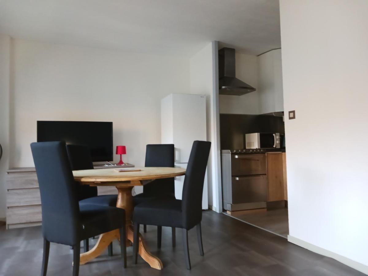 T2 50m2 résidence les Acacias Vue Dégagée Montagne Ax-les-Thermes Esterno foto