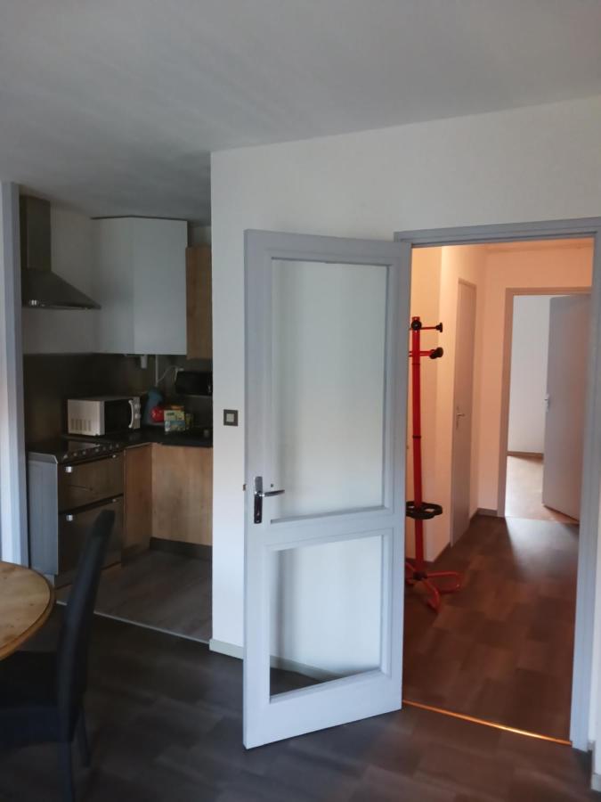 T2 50m2 résidence les Acacias Vue Dégagée Montagne Ax-les-Thermes Esterno foto